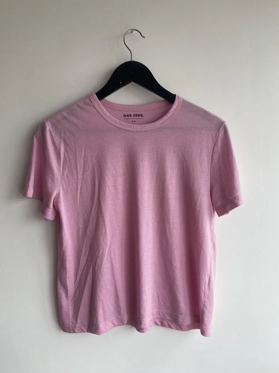 Remera Tres ases - imagen 1