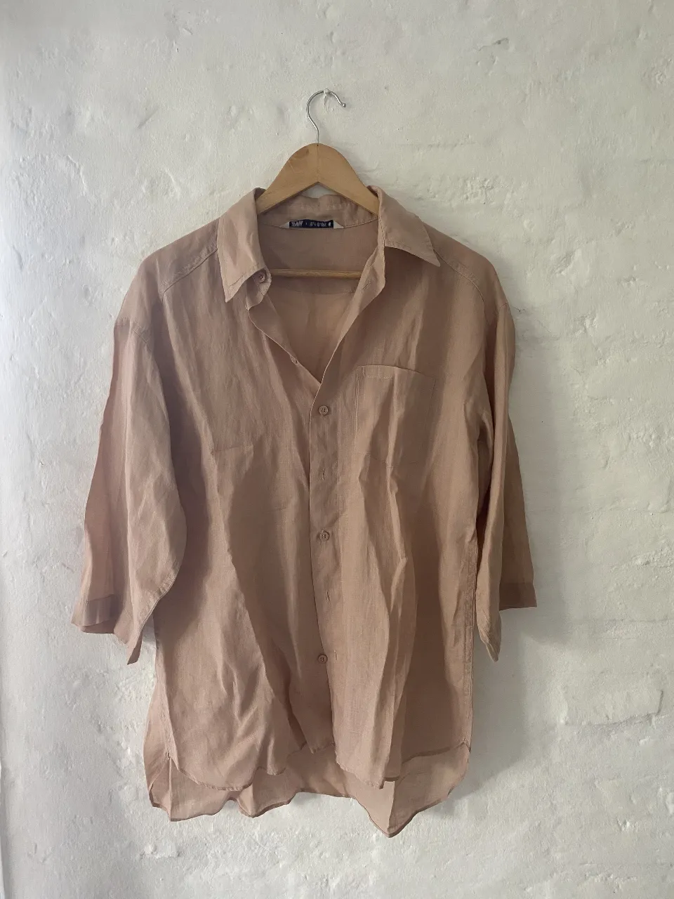 Camisa Zara Woman - imagen 1