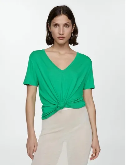Remera Mango - imagen 2