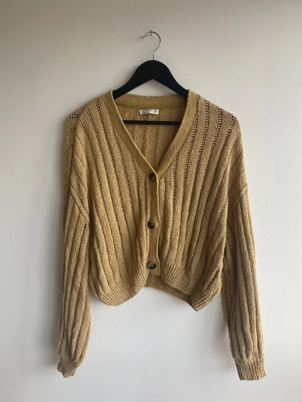 Cardigan Cotton - imagen 1