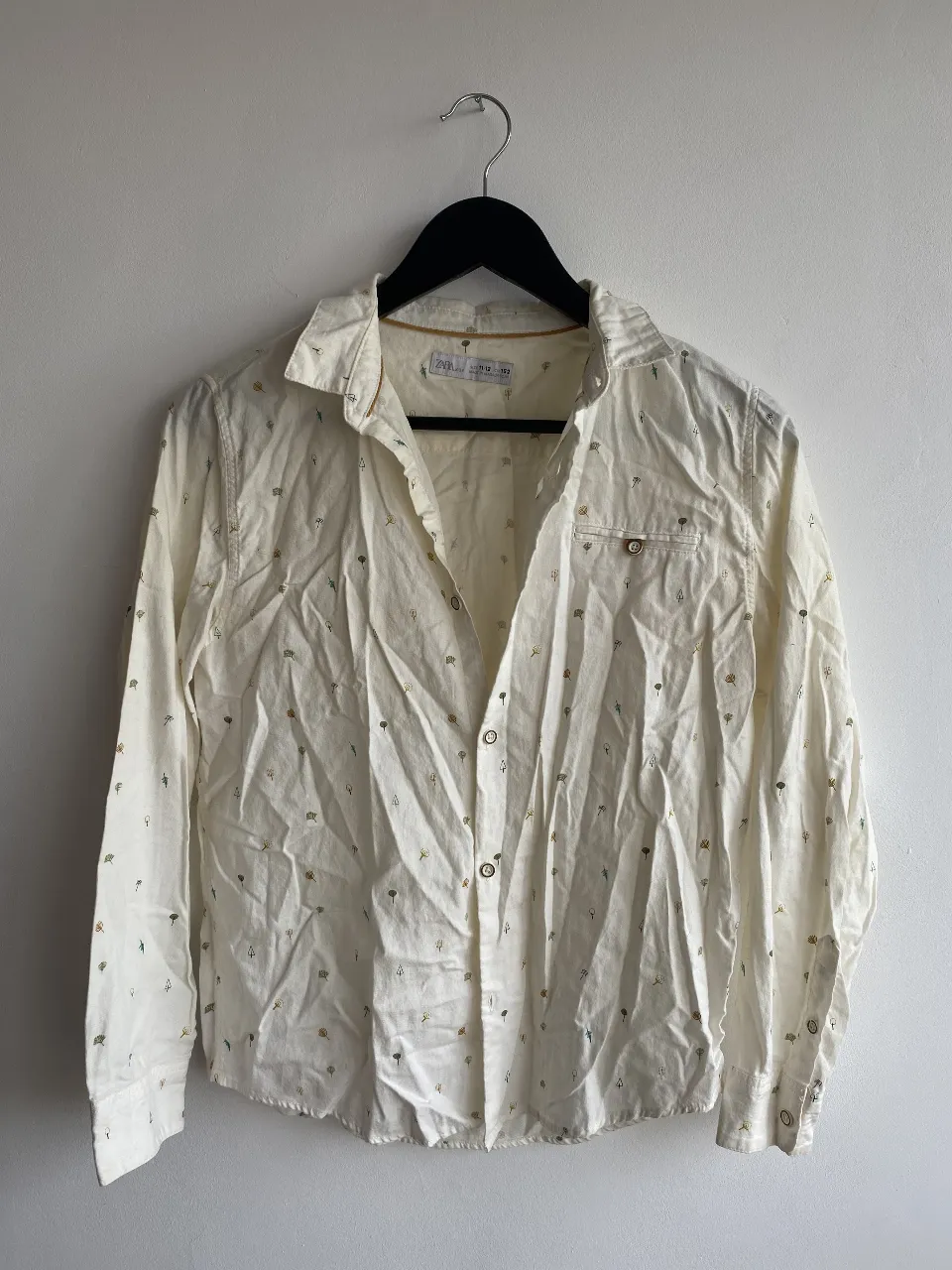 Camisa Zara - imagen 1