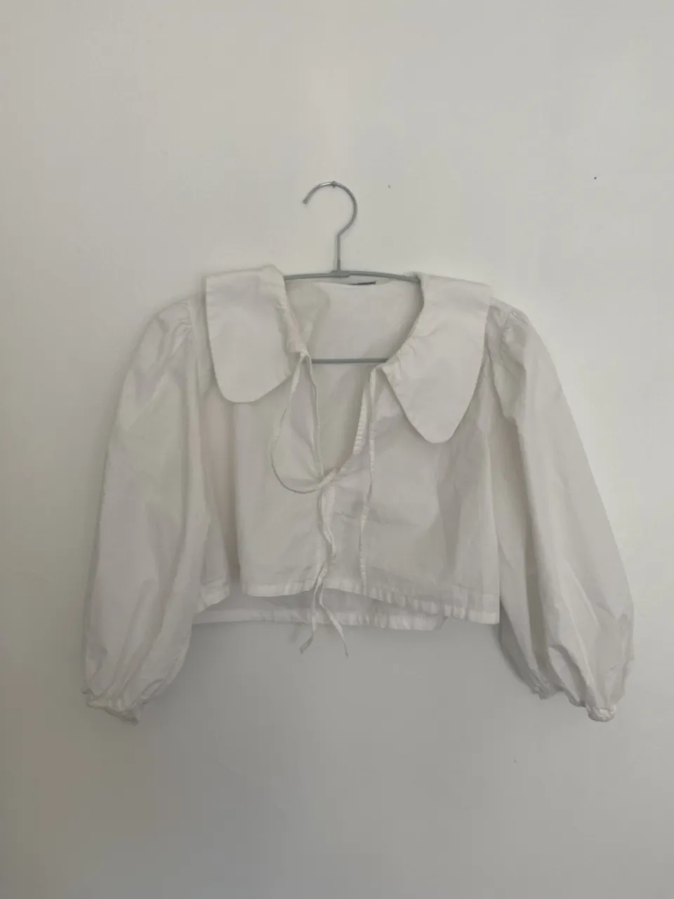 Blusa Zara Woman - imagen 1