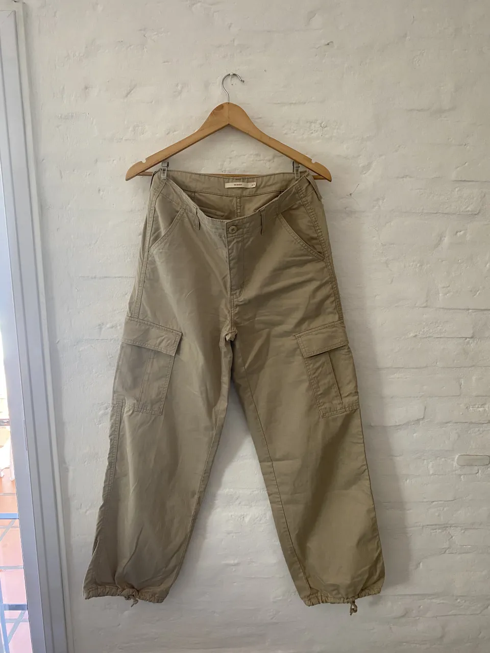 Pantalón Baggy