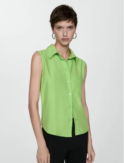 Camisa Mango - imagen 2