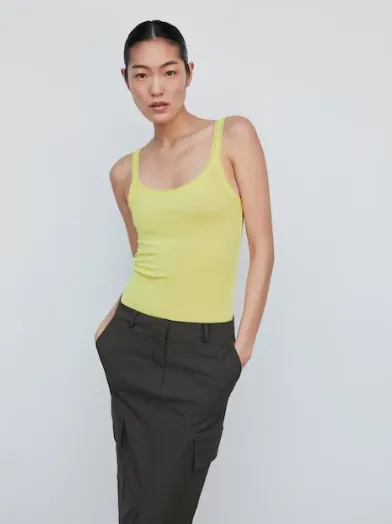 Musculosa Mango - imagen 2