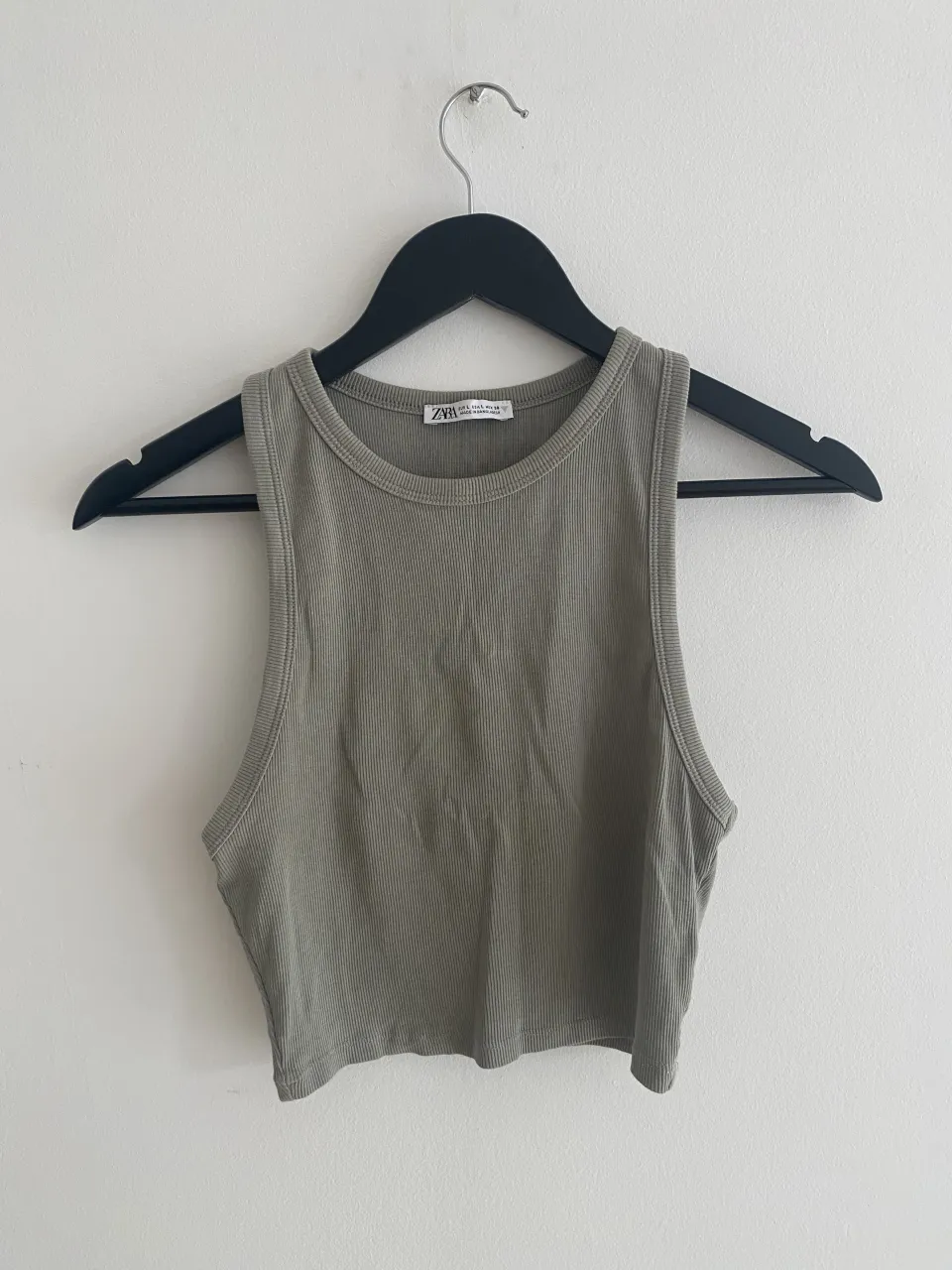Musculosa Zara - imagen 1