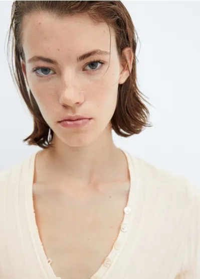 Cardigan Mango - imagen 3