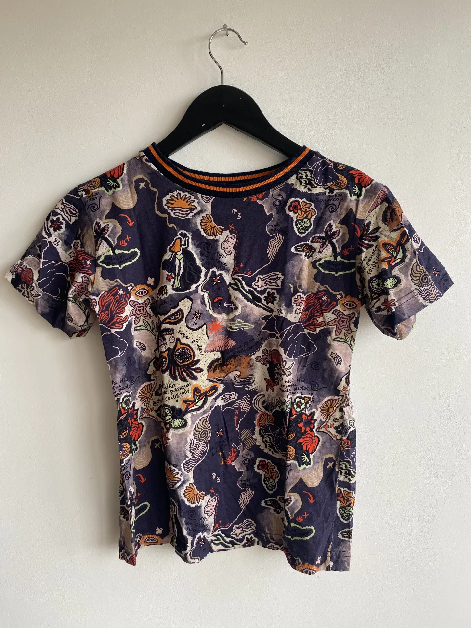 Remera Desiderata - imagen 1