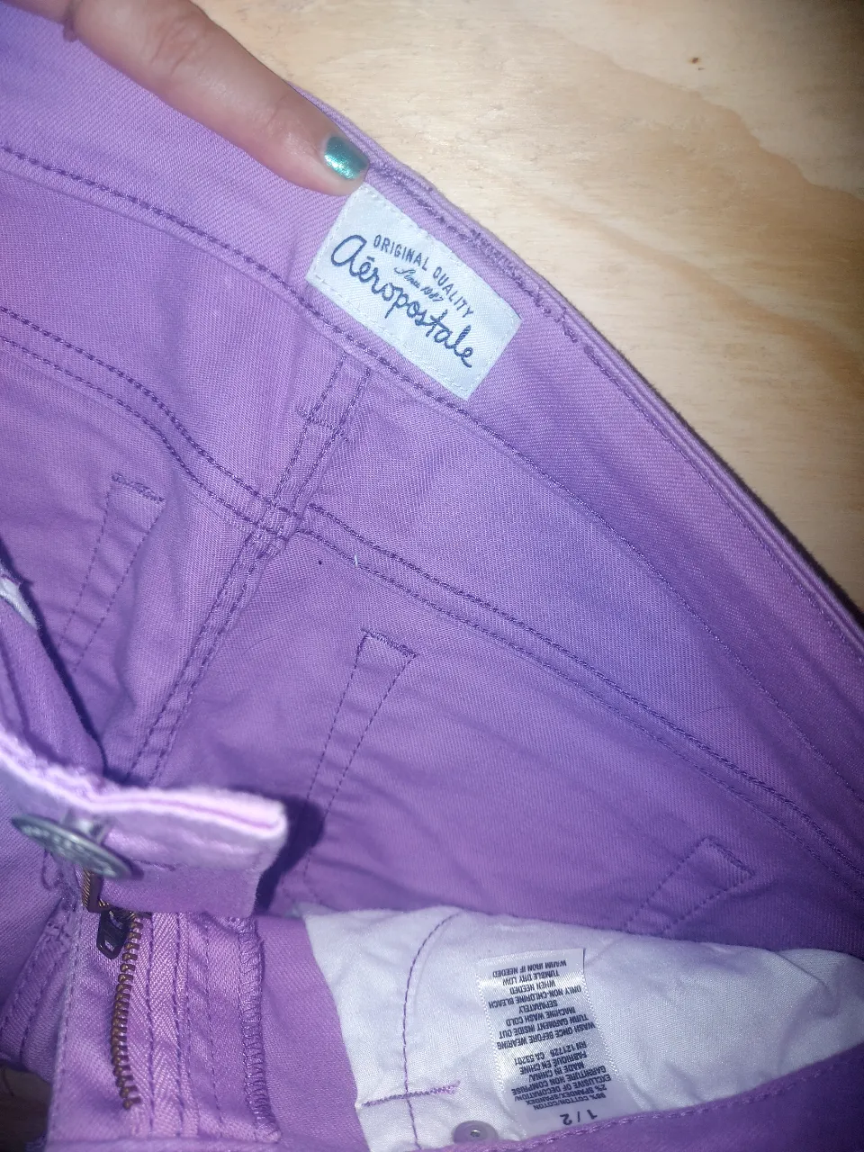 Short Aéropostale - imagen 3
