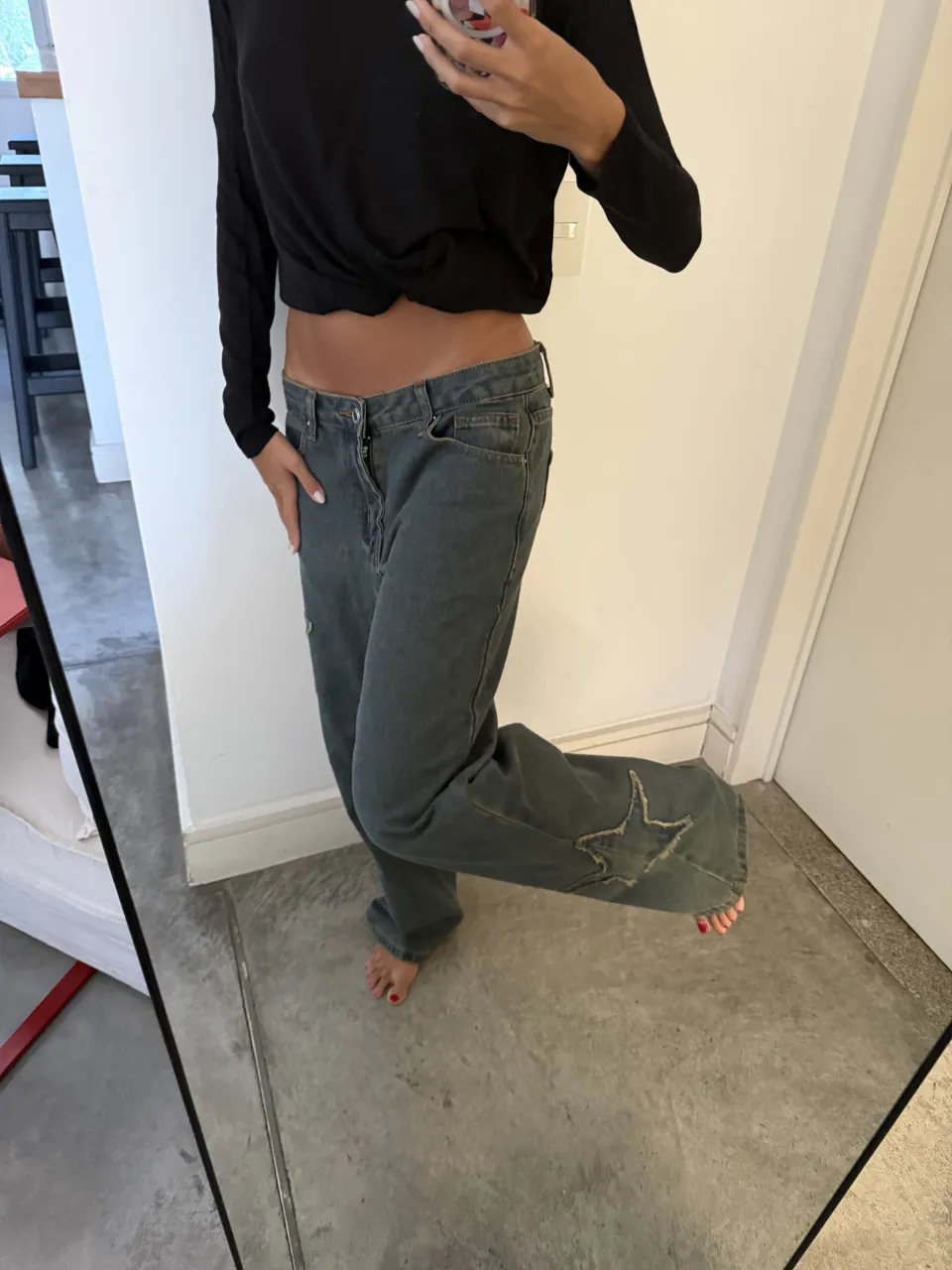 Jean Sin marca - Vista 3