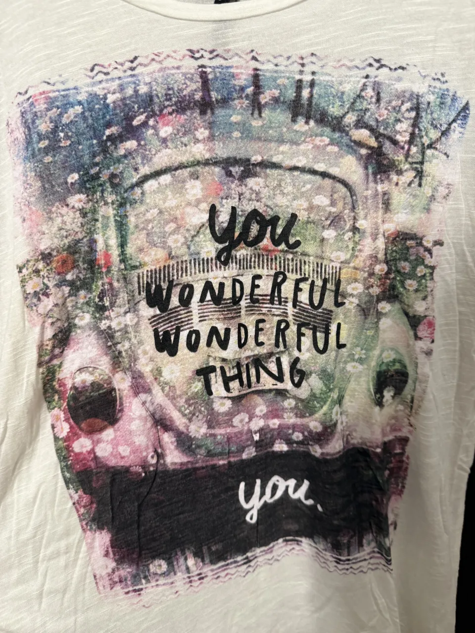 Remera Stradivarius - imagen 2