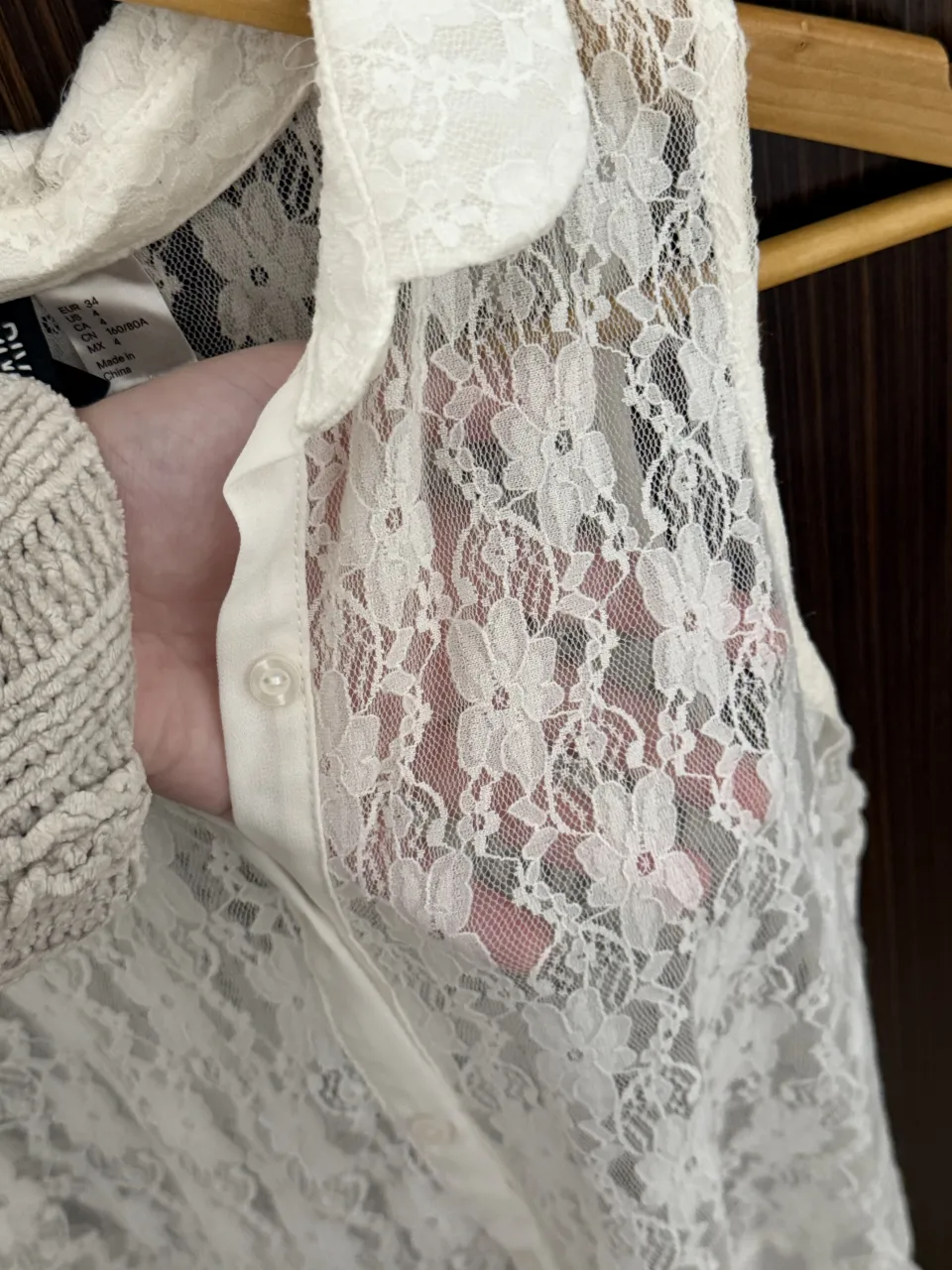 Blusa H&M - imagen 2