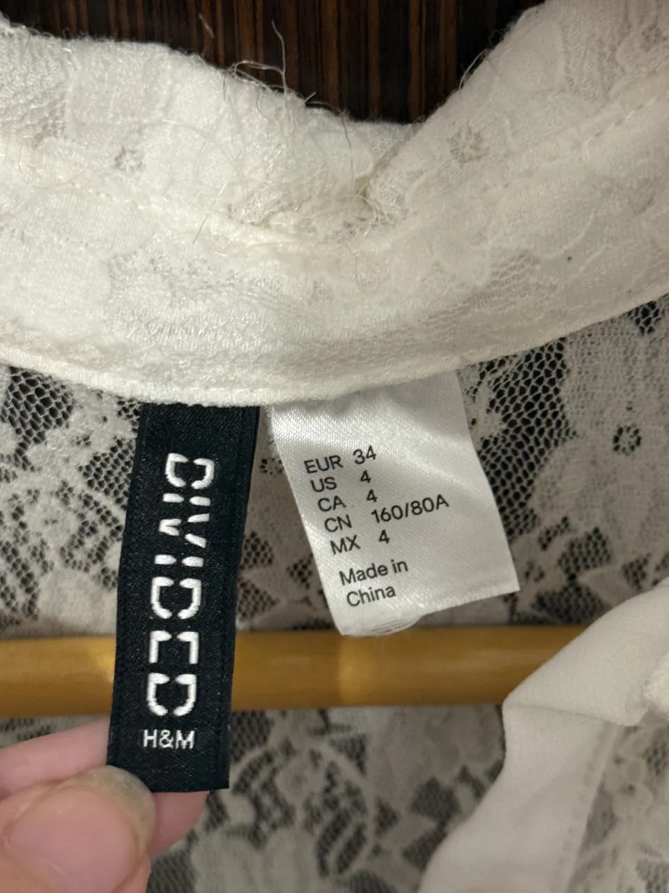 Blusa H&M - imagen 3