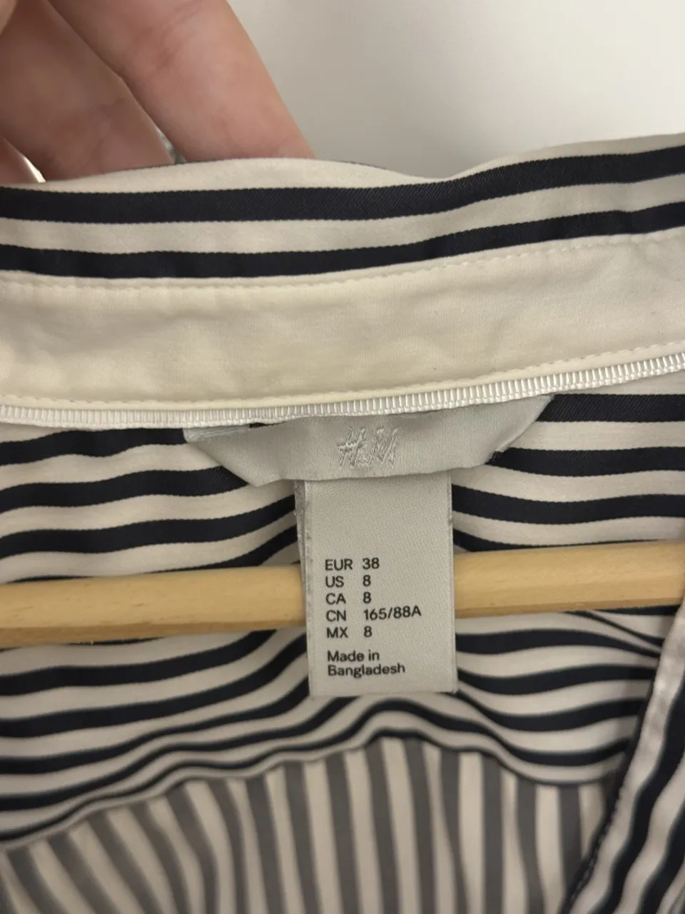 Camisa H&M - imagen 3