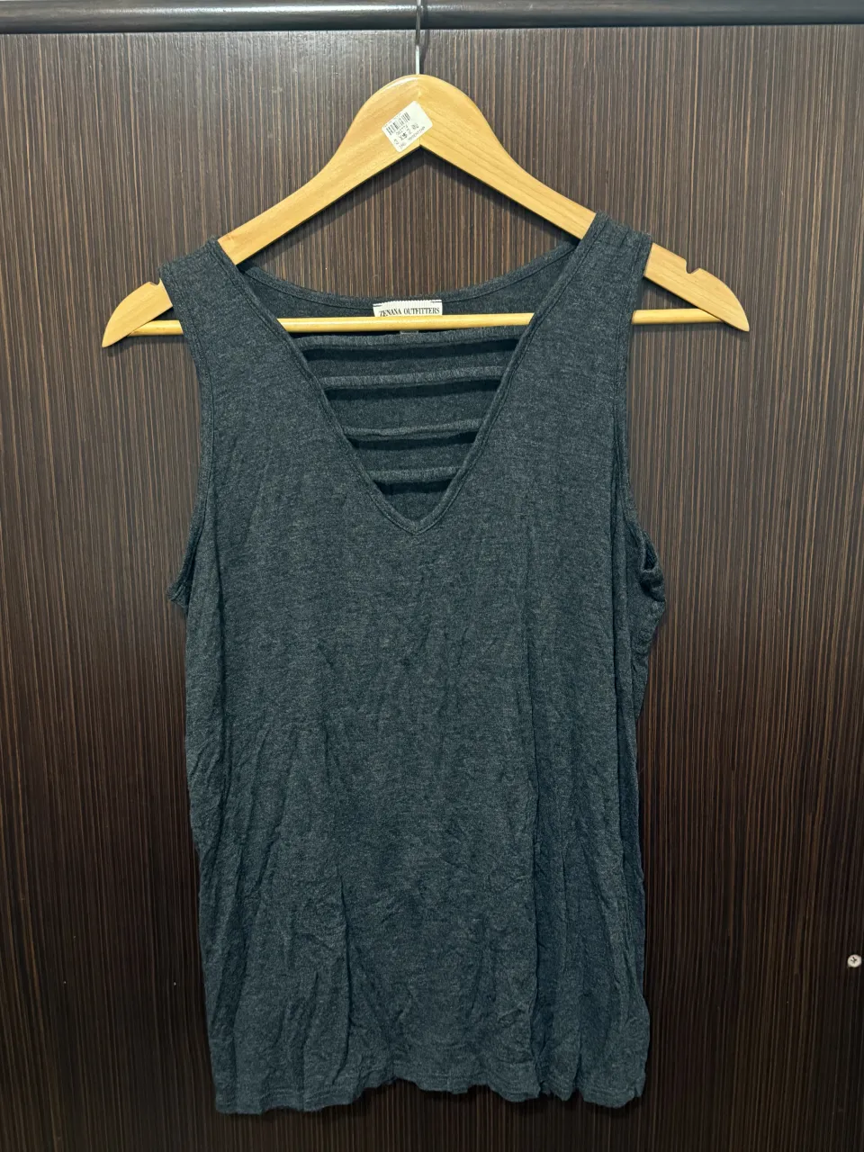 Musculosa Zenna outfitters - imagen 1