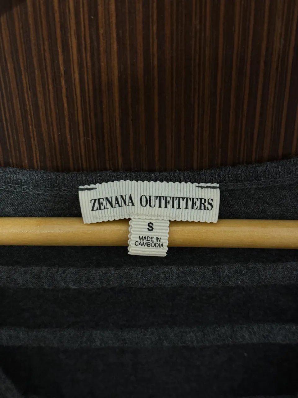 Musculosa Zenna outfitters - imagen 2