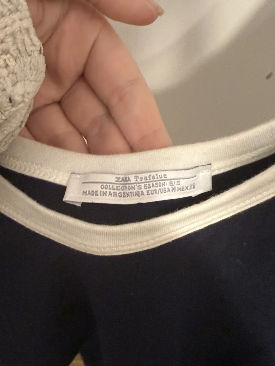 Vestido Zara Trafaluc - imagen 2