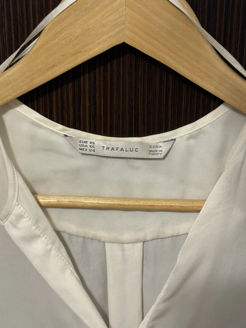 Blusa Zara Trafaluc - imagen 2