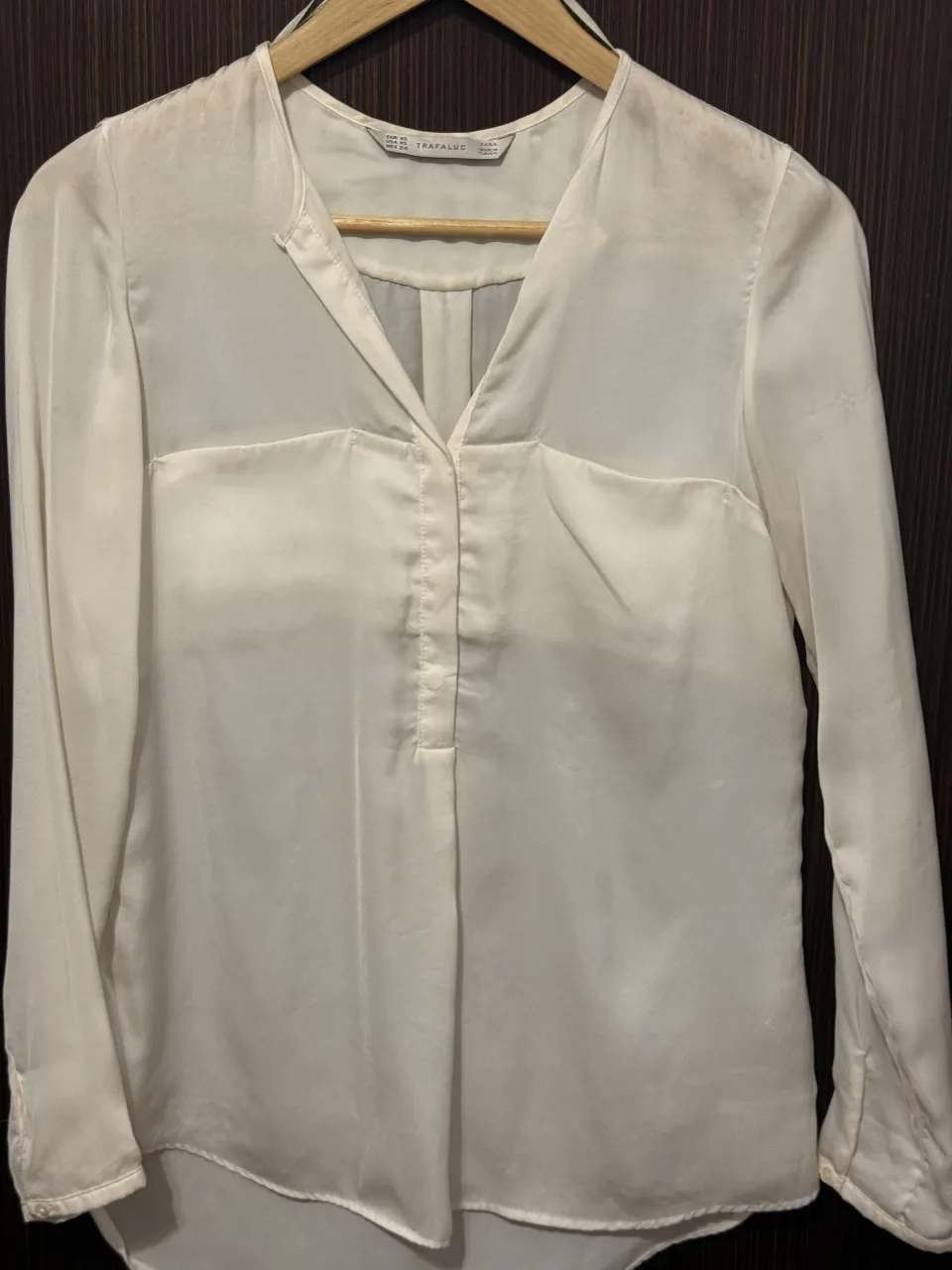 Blusa Zara Trafaluc - imagen 1