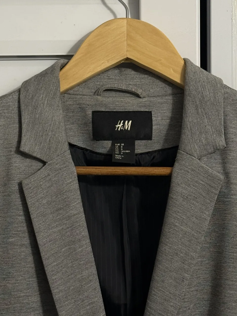 Blazer H&M - imagen 3
