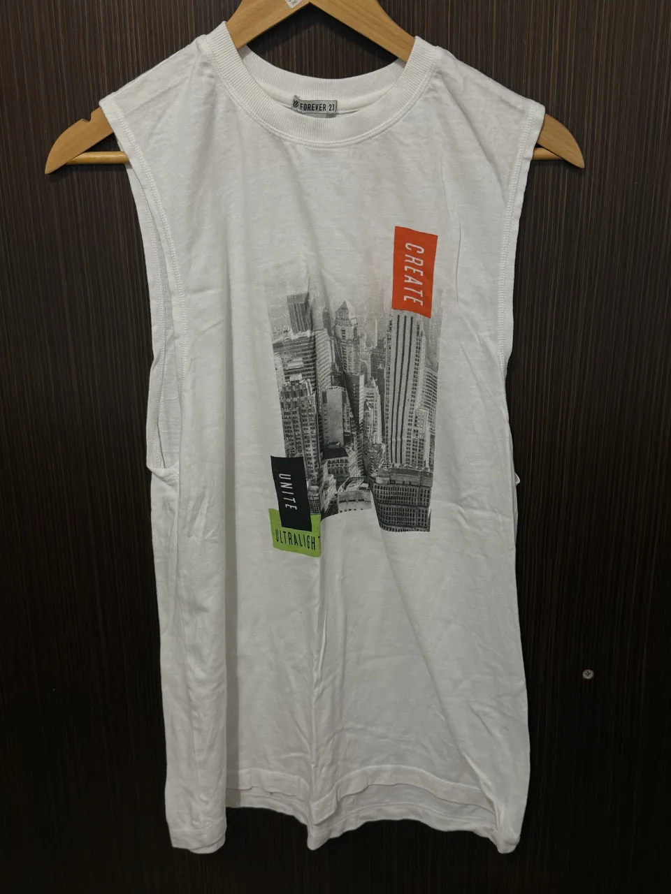 Musculosa Forever 21 - imagen 1