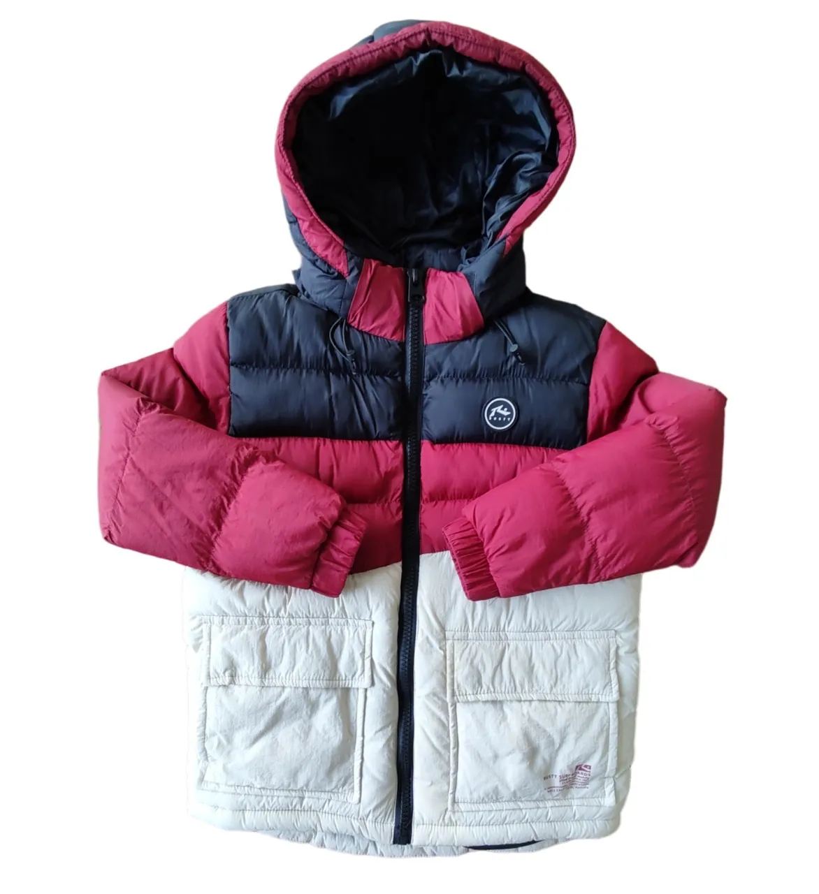 Campera de plumas Rusty miniatura 4