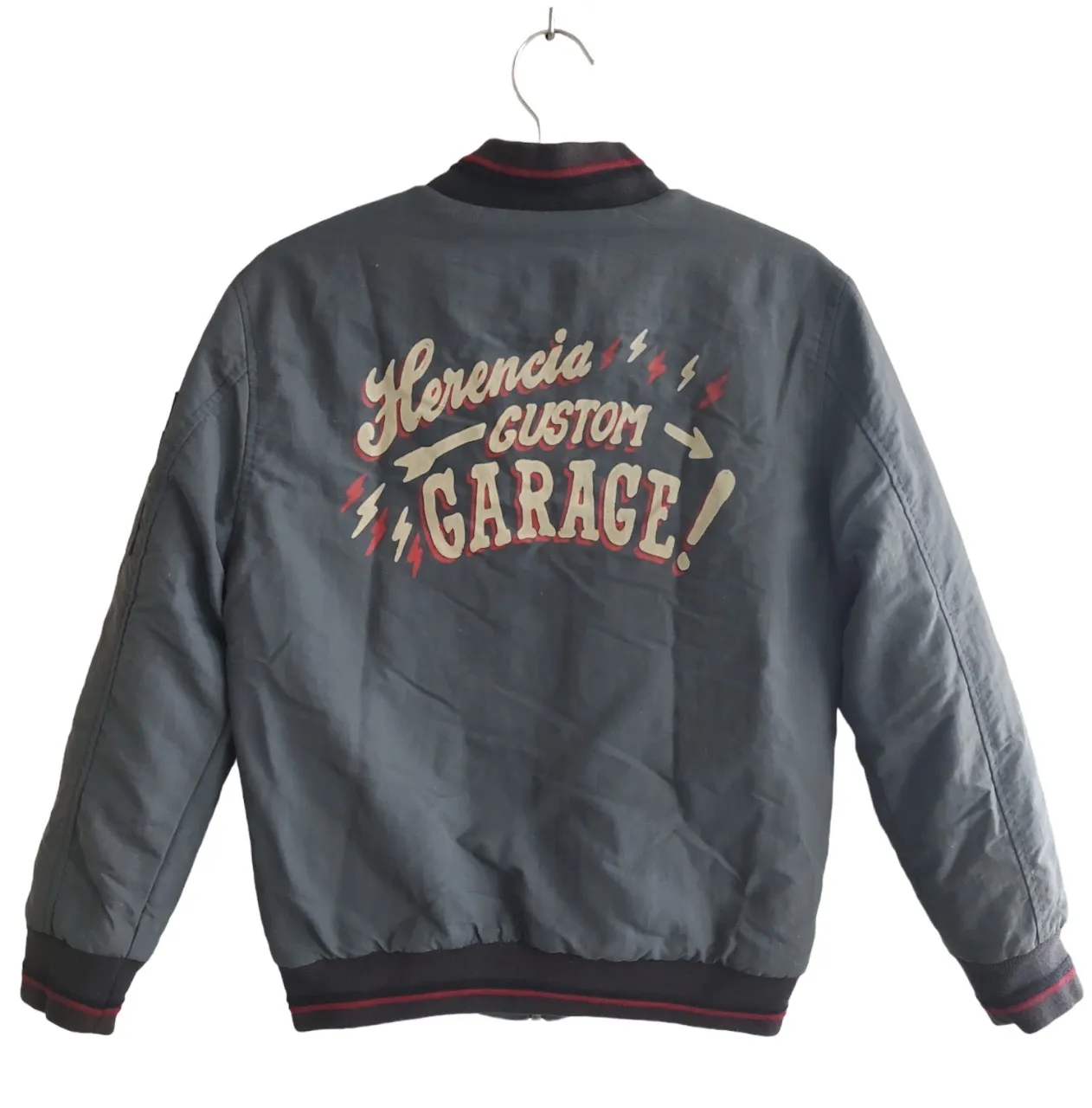Campera bomber Herencia - imagen 2