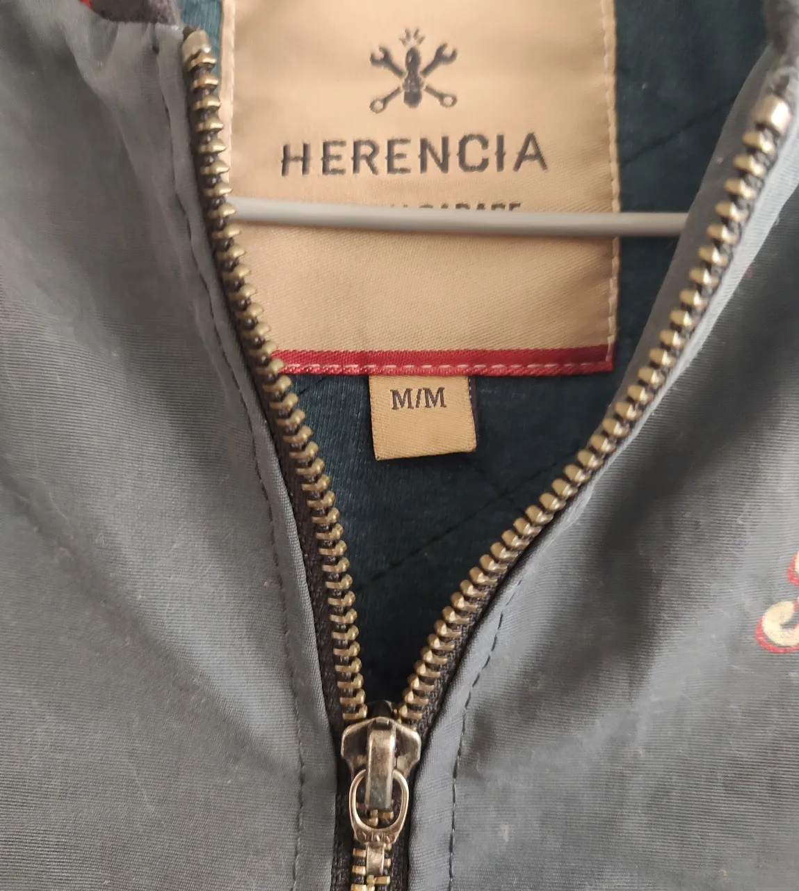 Campera bomber Herencia - imagen 6
