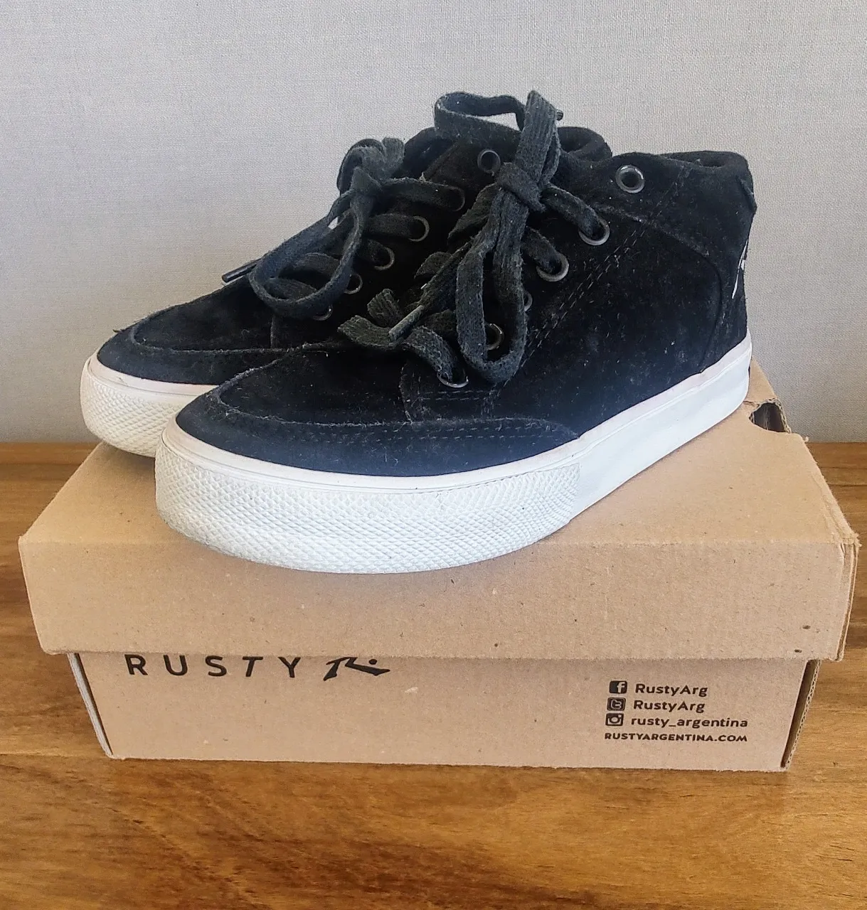 Zapatillas Rusty - imagen 2