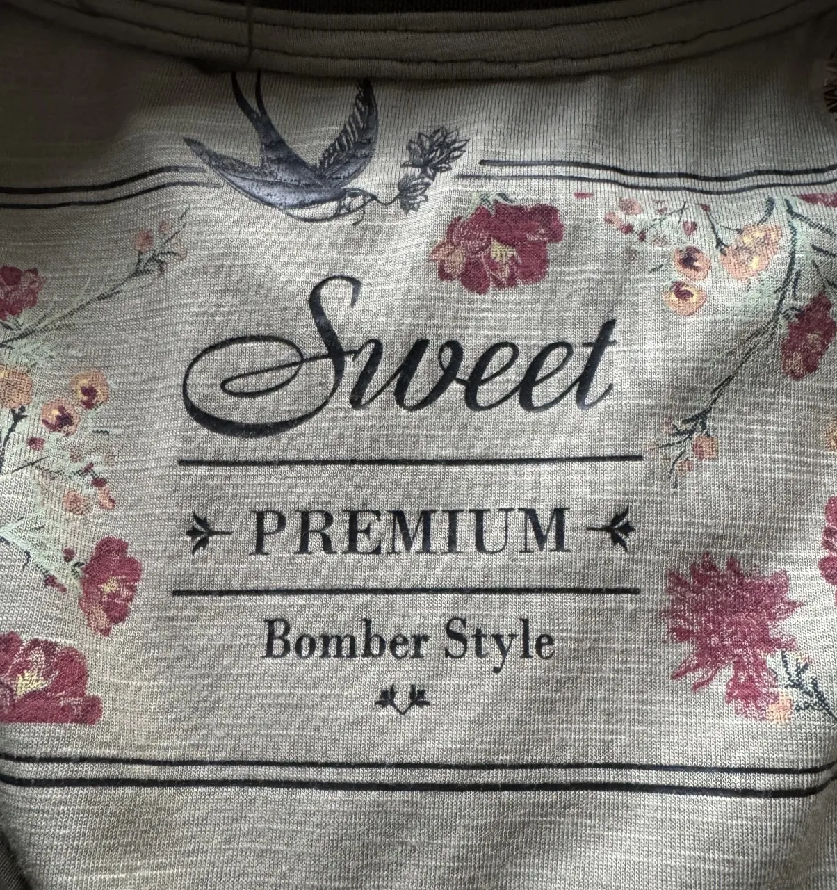 Campera Sweet - imagen 4