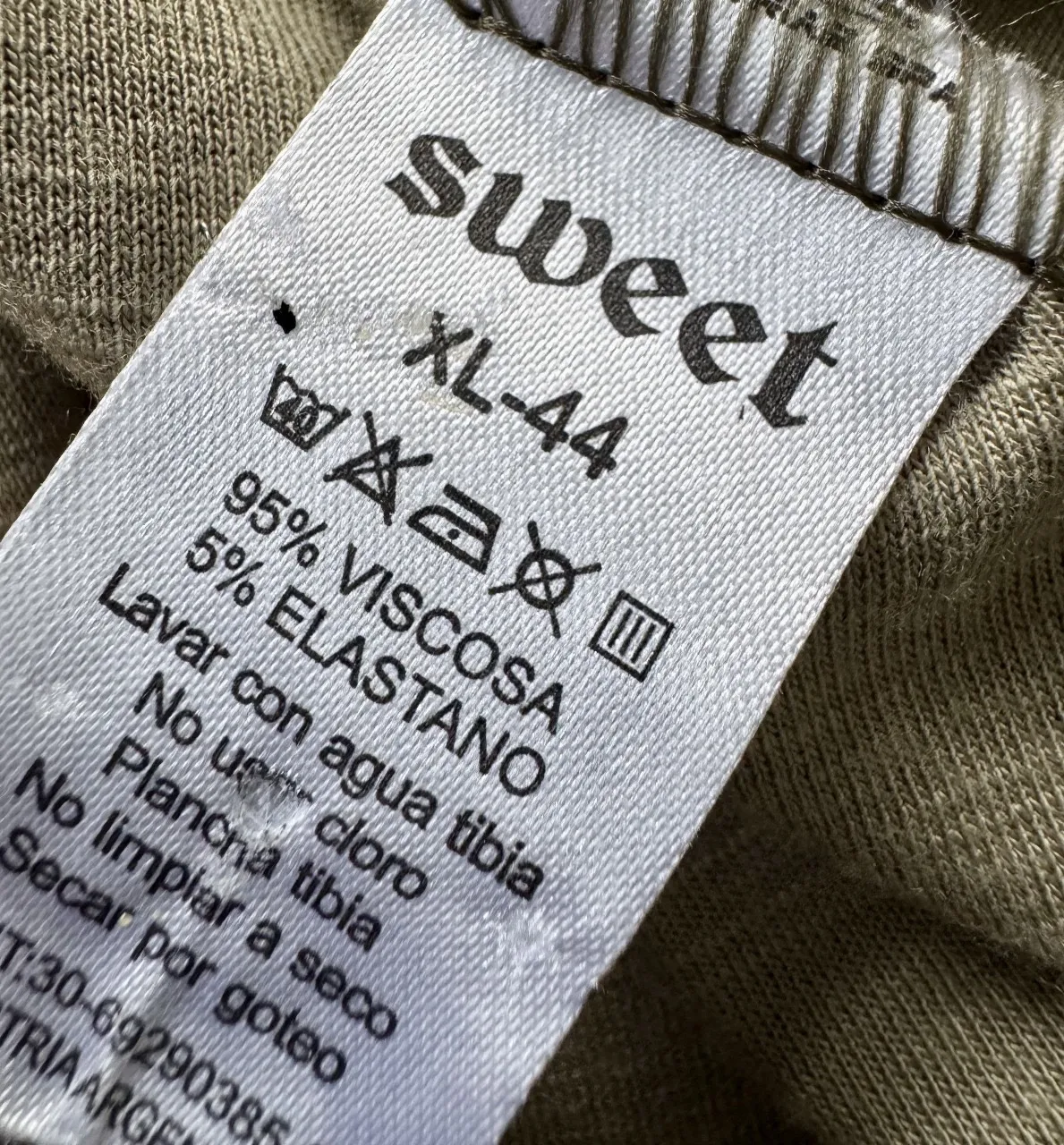 Campera Sweet - imagen 5