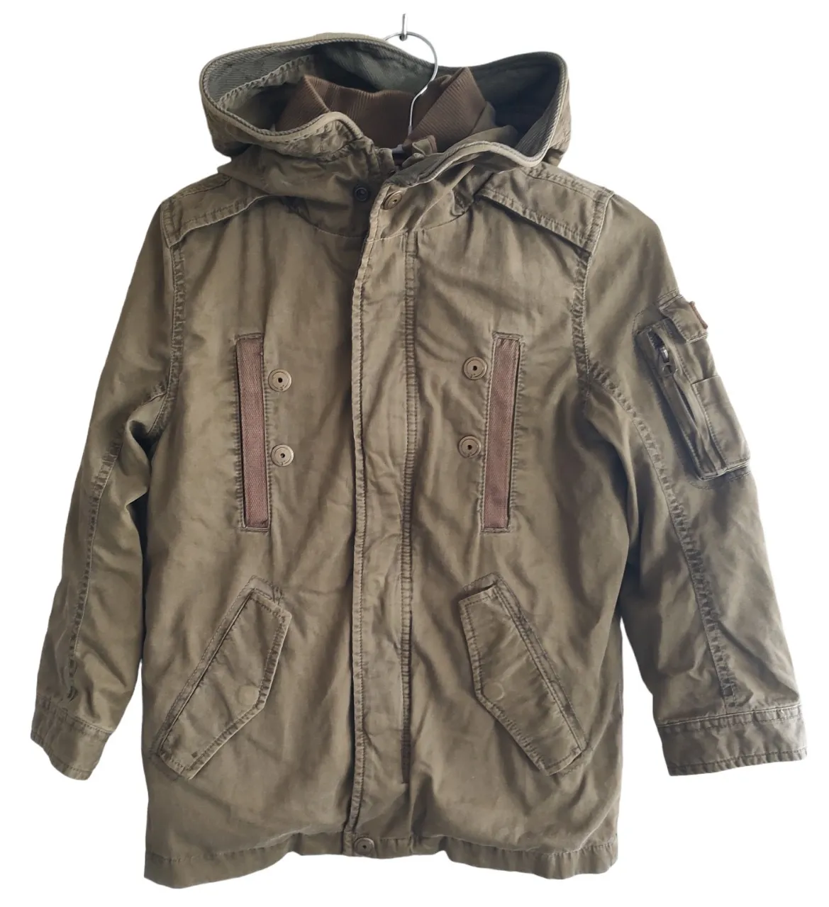 Gabardina Zara Kids - imagen 2