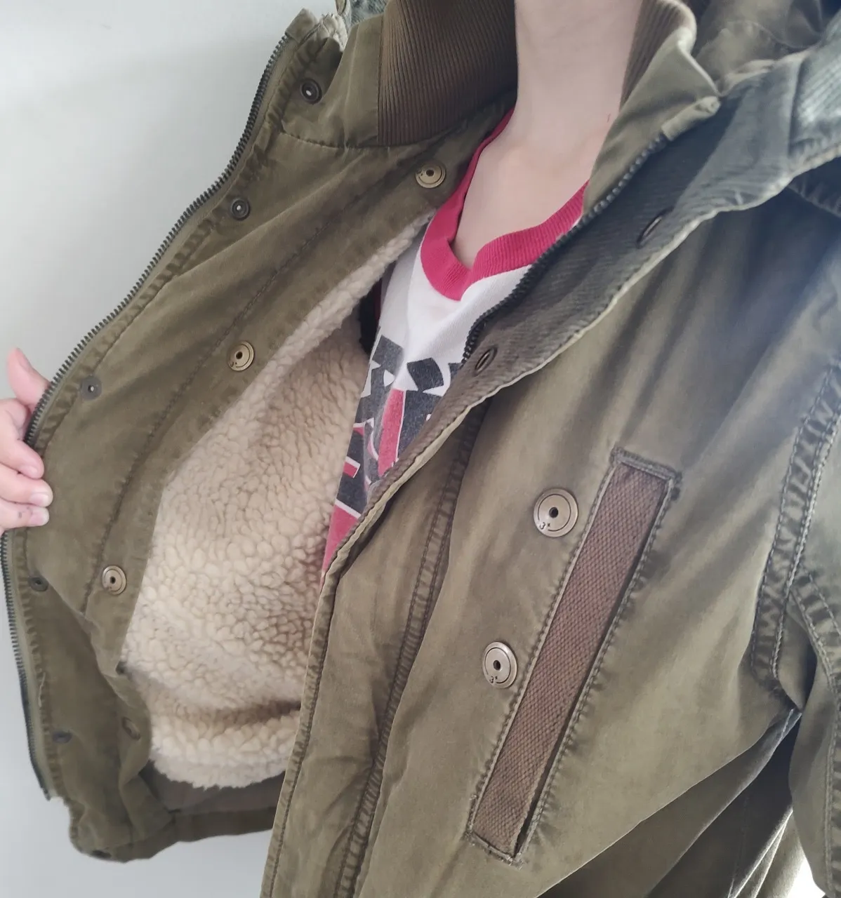 Gabardina Zara Kids - imagen 5