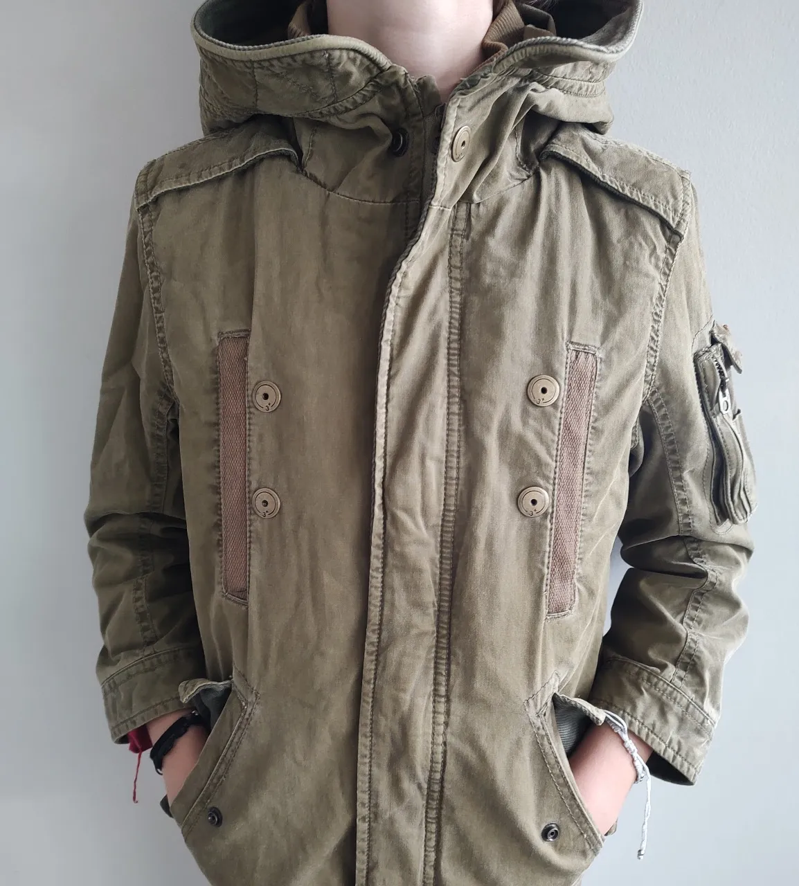 Gabardina Zara Kids - imagen 1