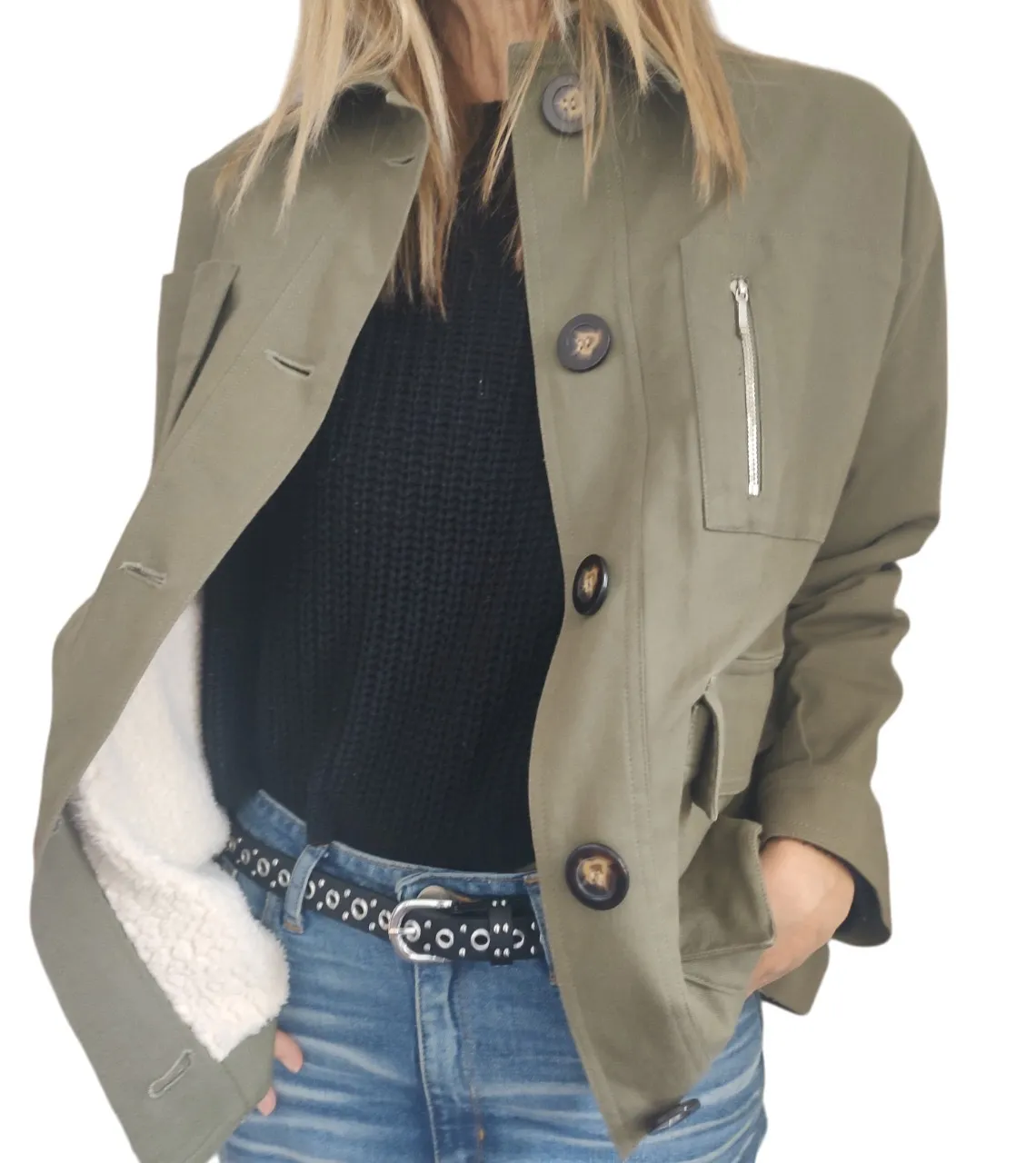 Campera Awada - imagen 2