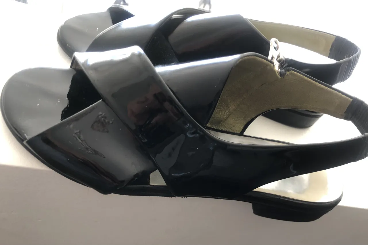 Sandalias Tosone - Vista 2