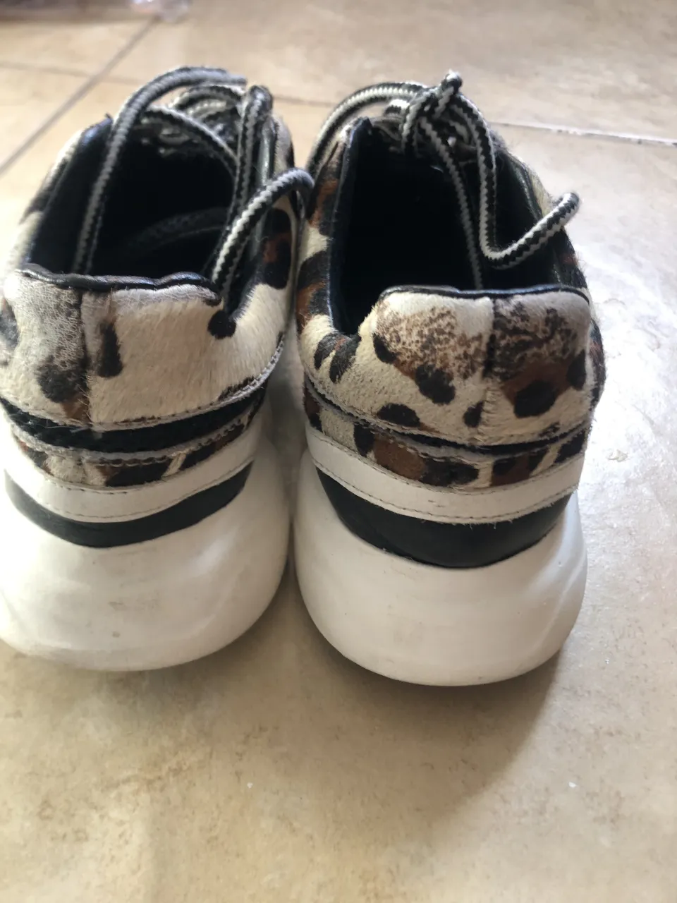 Zapatillas Sibyl Vane - Vista 4