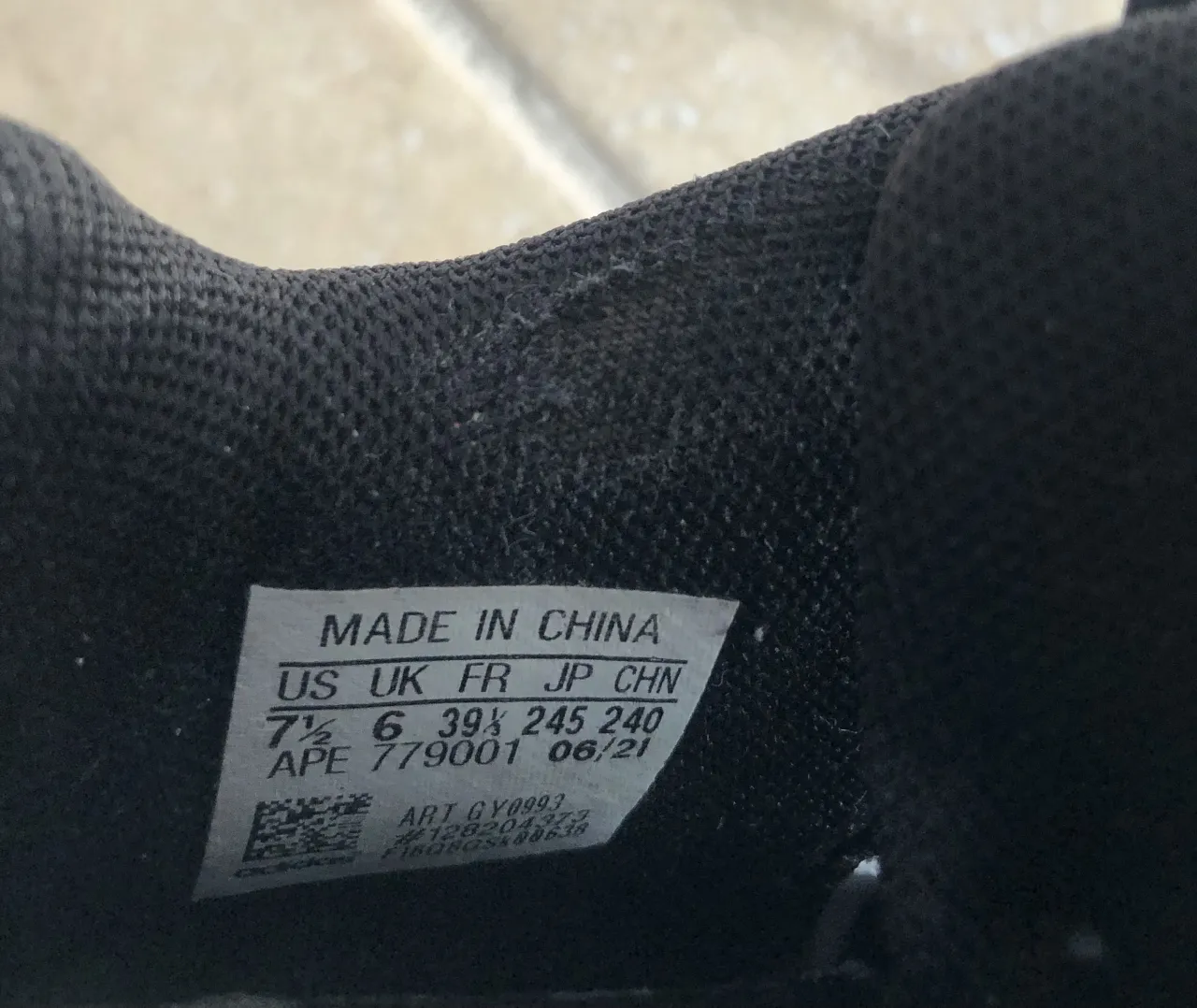 Zapatillas adidas - Vista 5