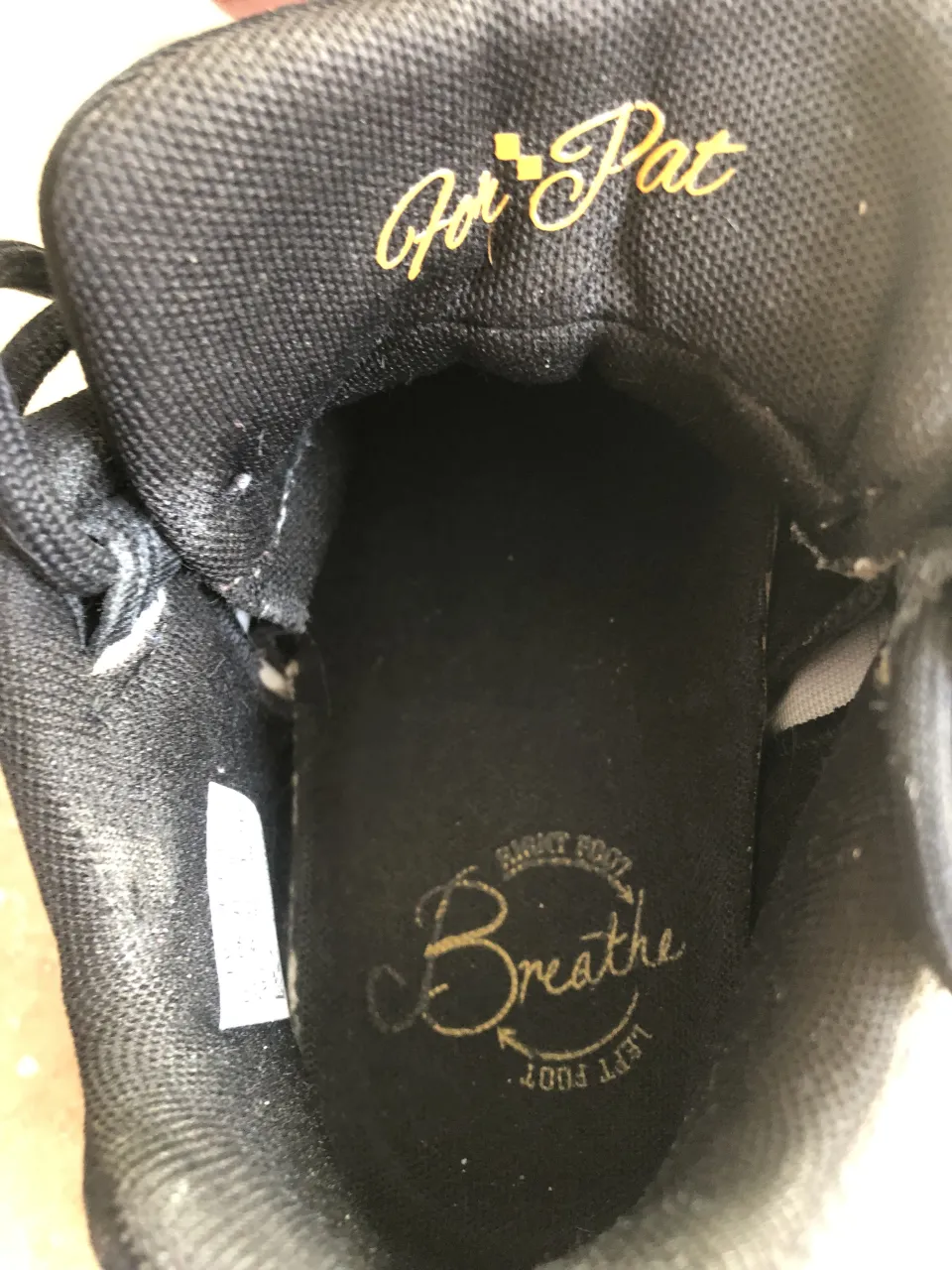 Zapatillas adidas - Vista 3