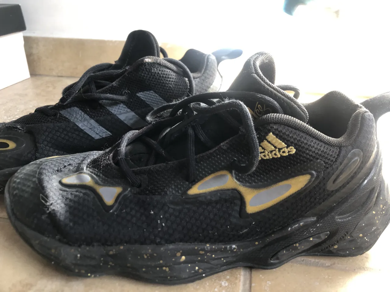 Zapatillas adidas - Vista 2