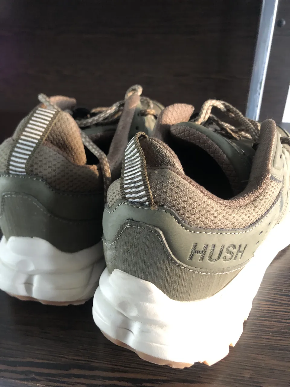 Zapatillas Hush Puppies - Vista 2