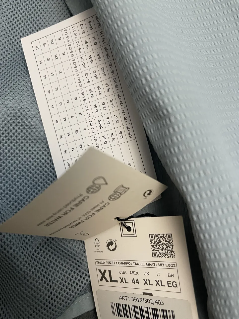 Campera Zara - Vista 3