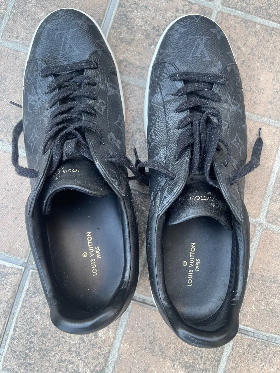 Zapatillas Louis Vuitton - imagen 3