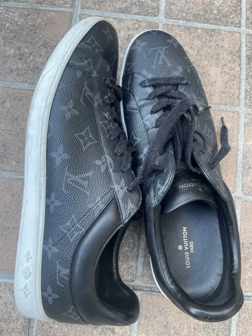 Zapatillas Louis Vuitton - imagen 2