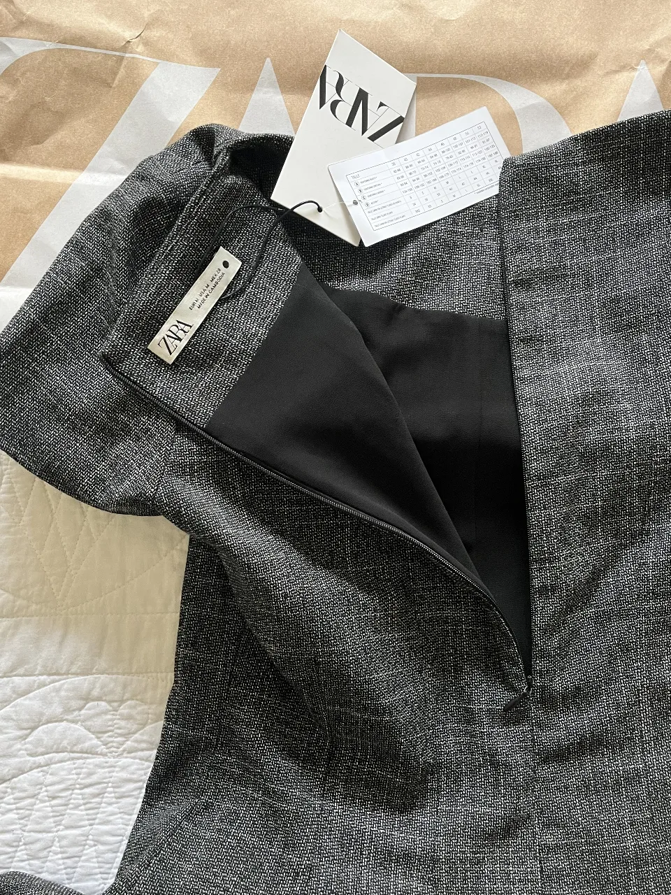 Vestido Zara - imagen 3