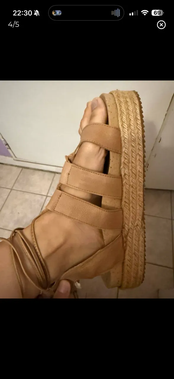 Sandalias Ricky Sarkany - imagen 3