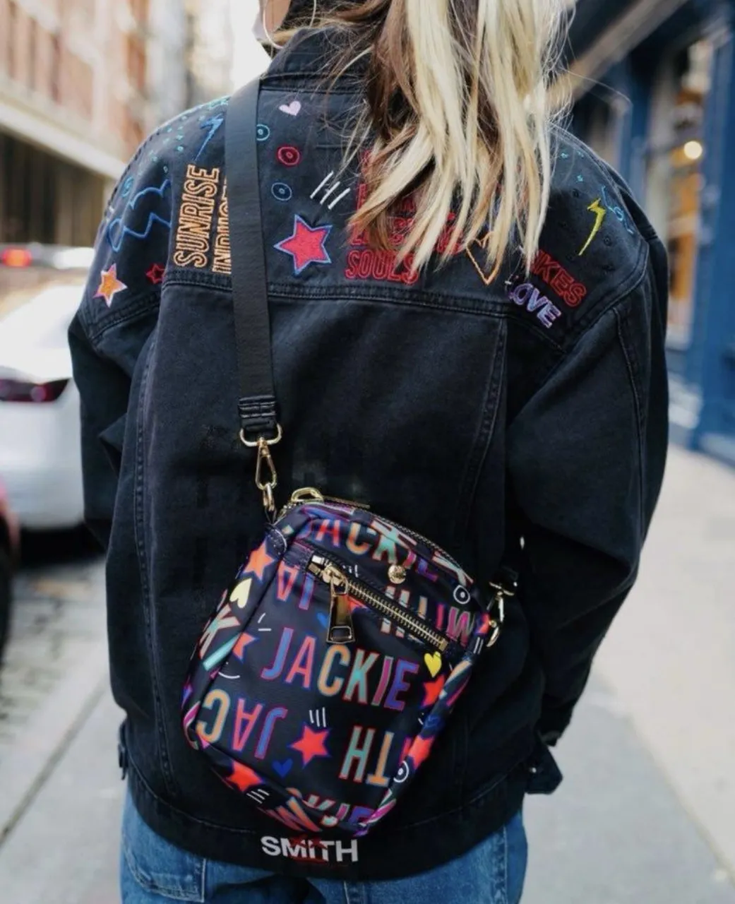 Bandolera Jackie Smith - imagen 2
