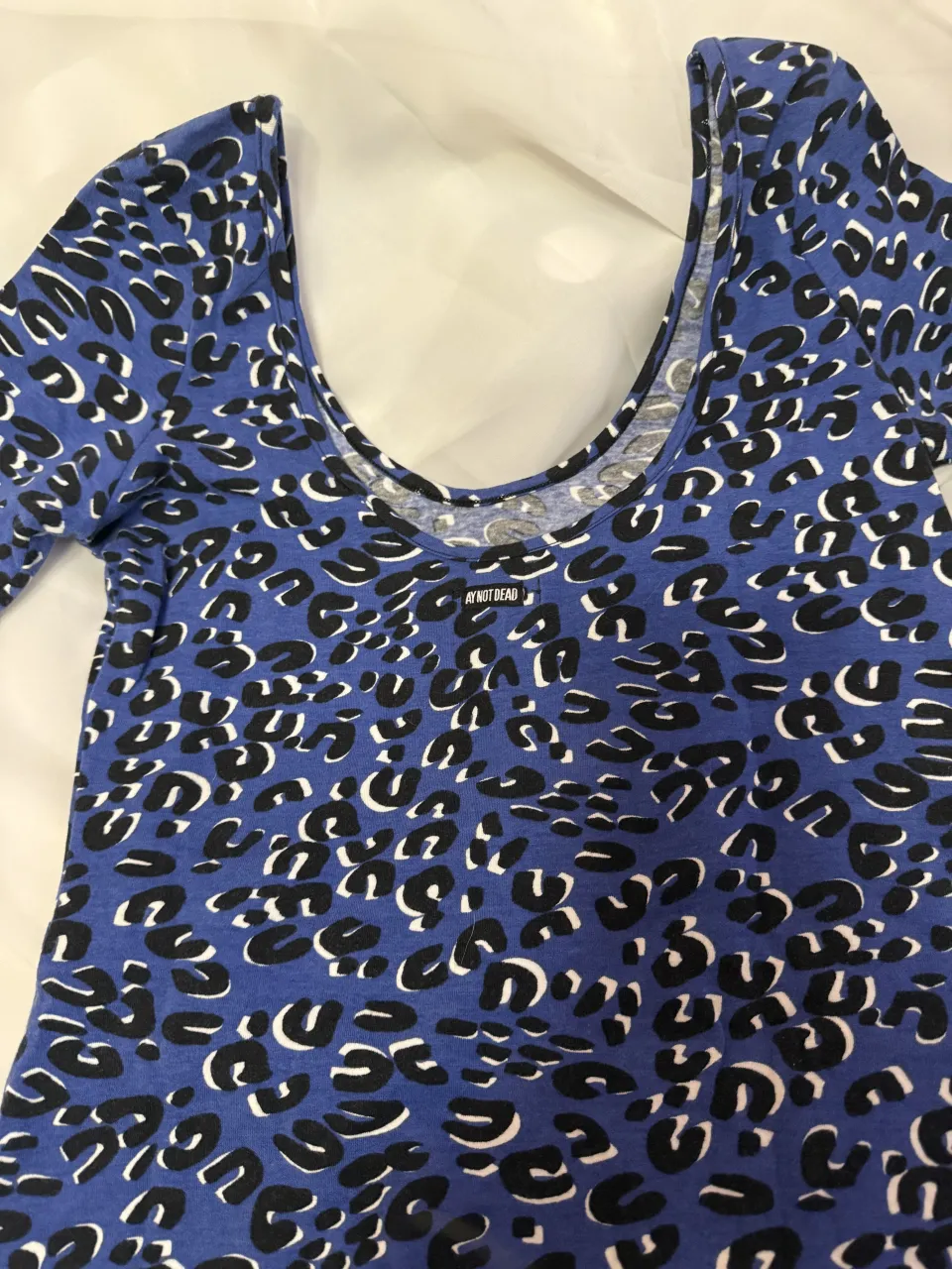 Vestido Ay Not Dead - imagen 2