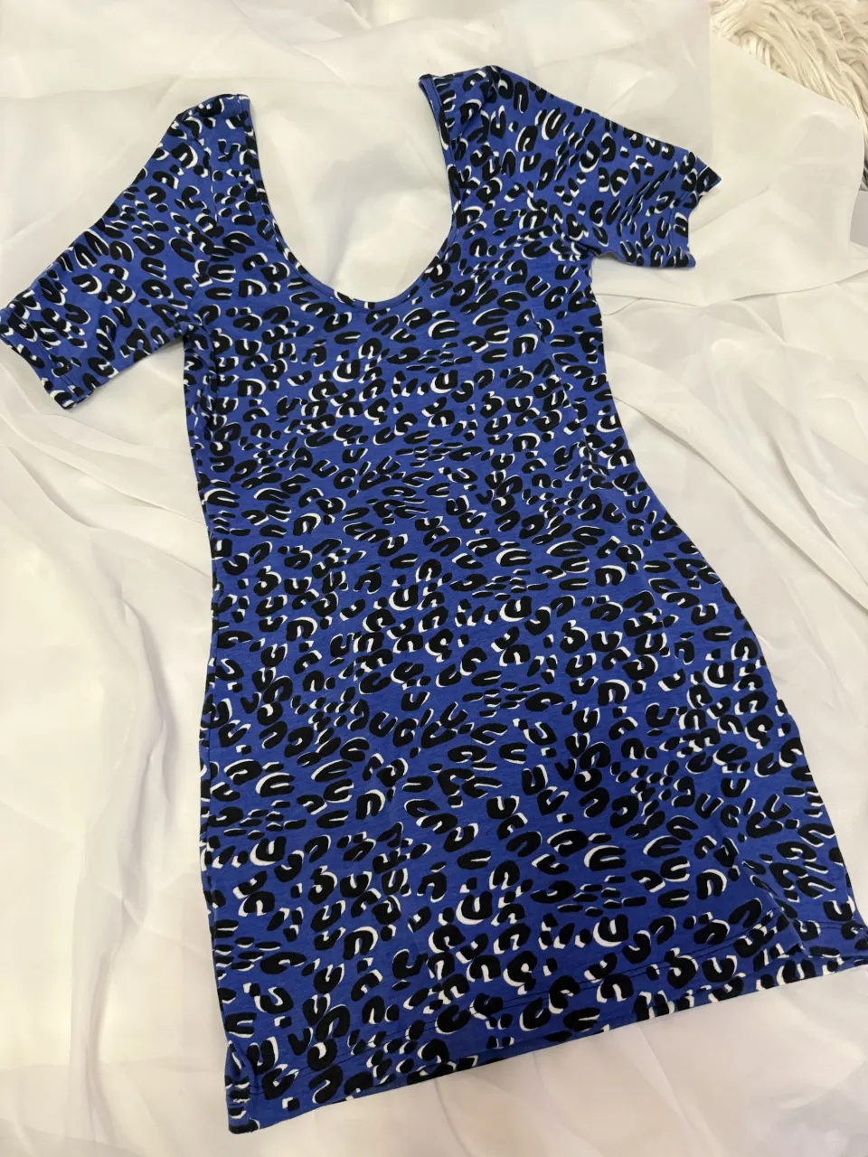 Vestido Ay Not Dead - imagen 1
