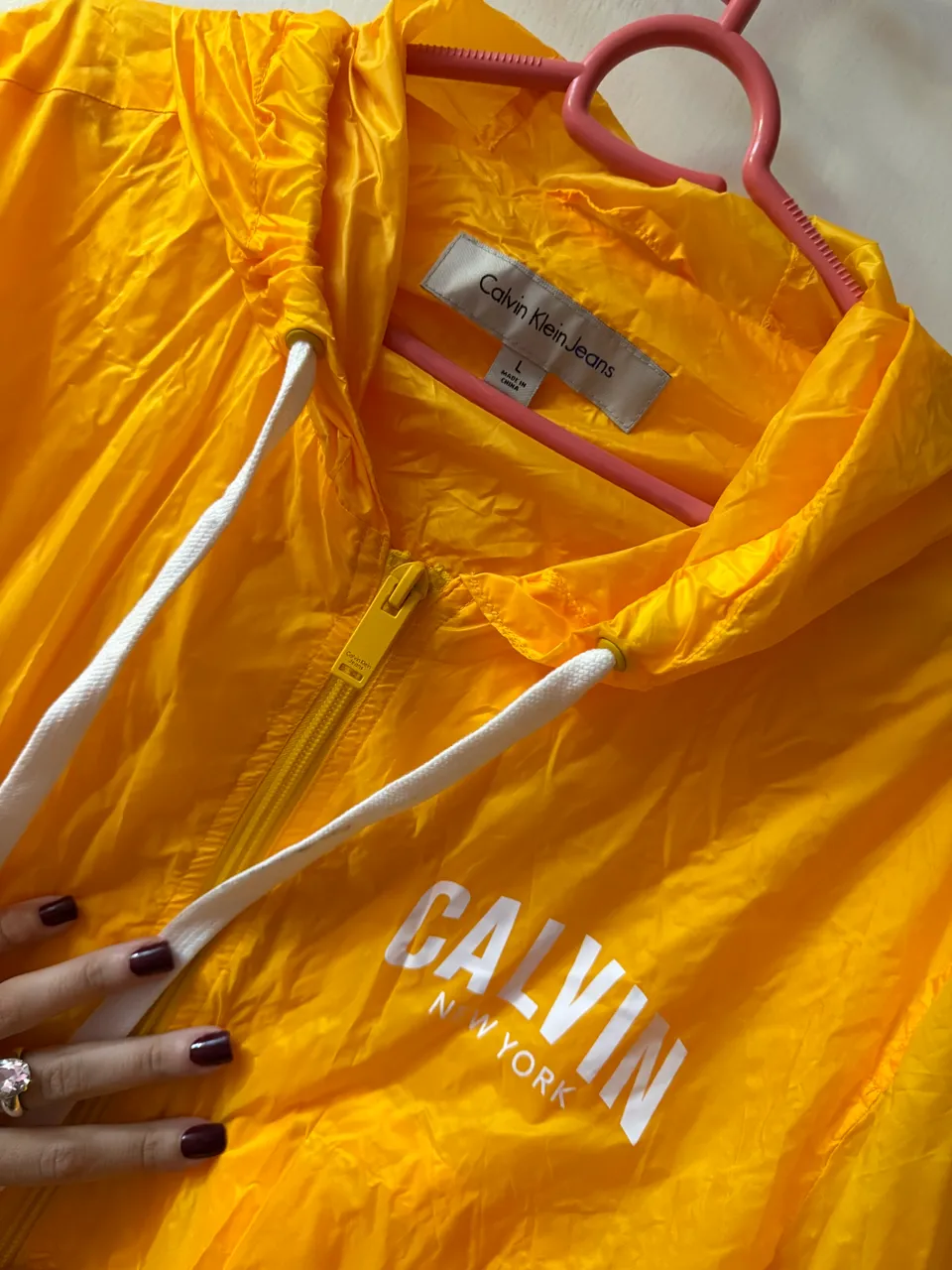 Campera Calvin Klein - imagen 2